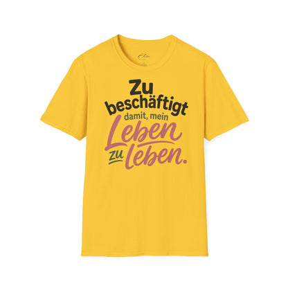 Leben Zu Leben T-Shirt