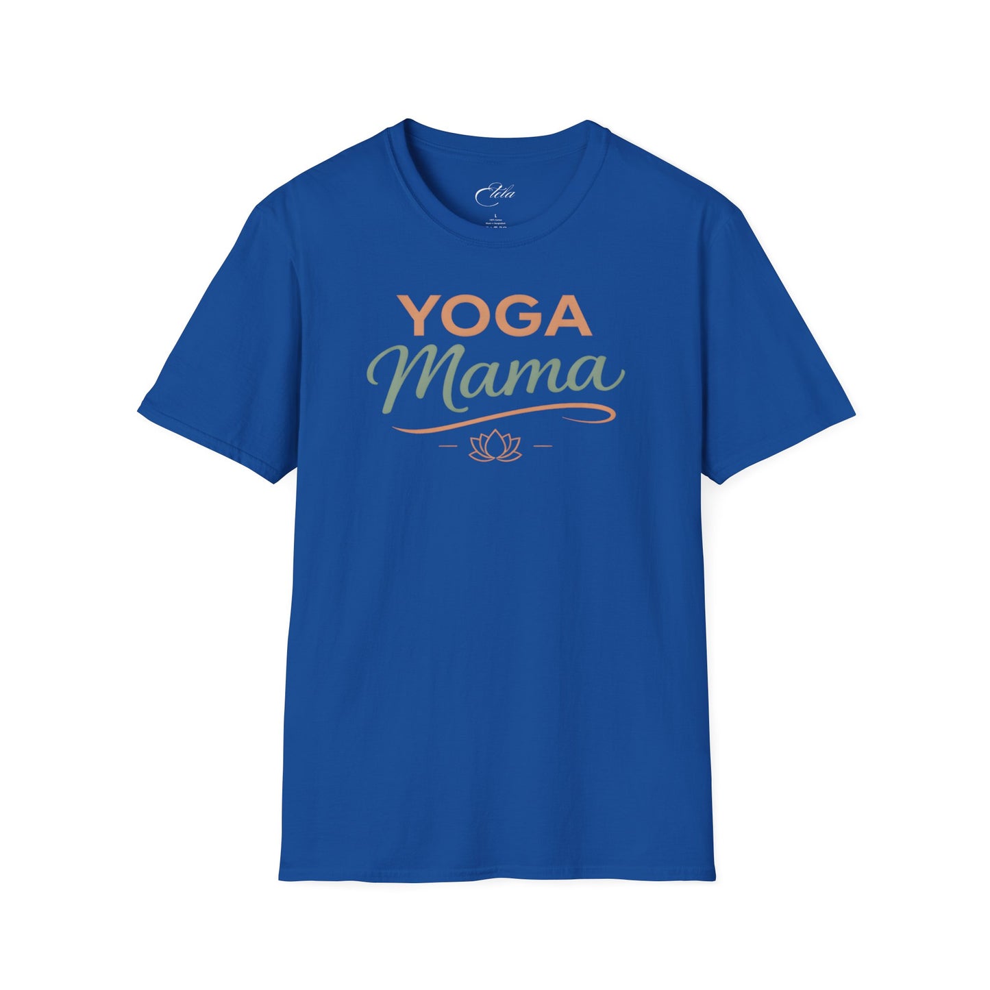 Yoga Mama Lotus T-Shirt