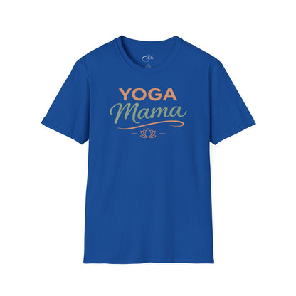 Yoga Mama Lotus T-Shirt