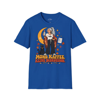 Mond & Kaffee T-Shirt