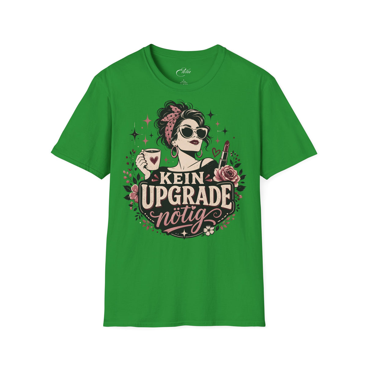 Kein Upgrade Nötig T-Shirt