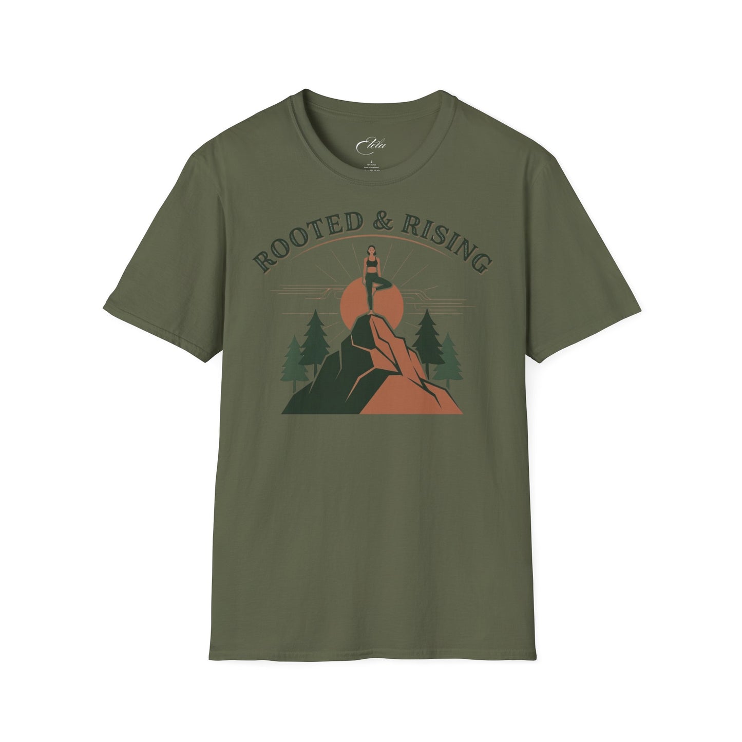 Rooted & Rising T-Shirt