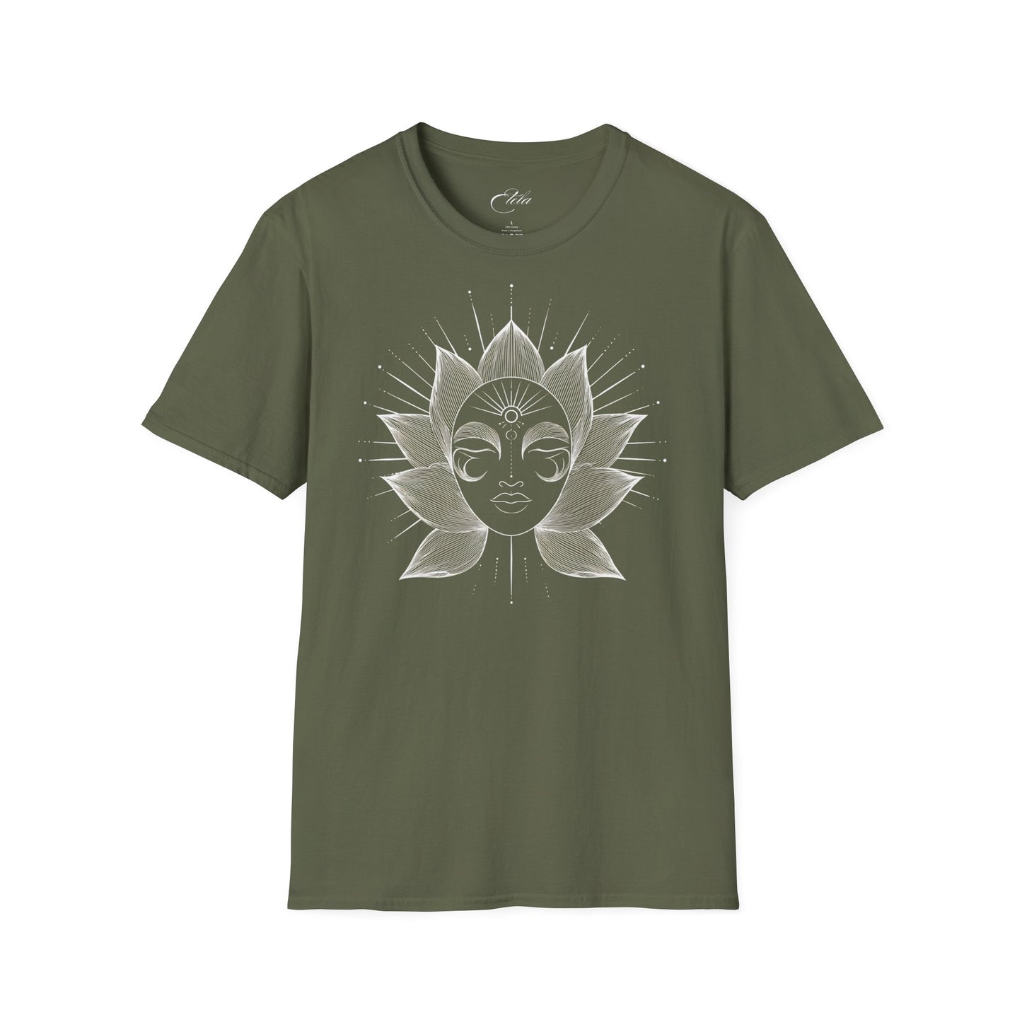 Divine Lotus T-Shirt