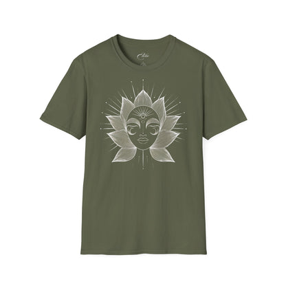 Divine Lotus T-Shirt