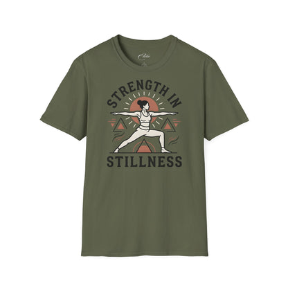 Strength In Stillness T-Shirt