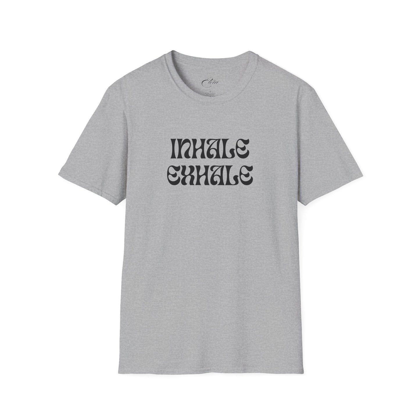 Inhale Exhale T-Shirt