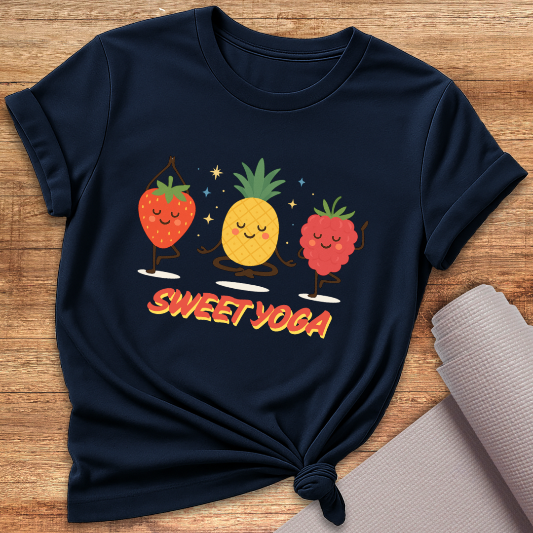 Sweet Yoga T-Shirt