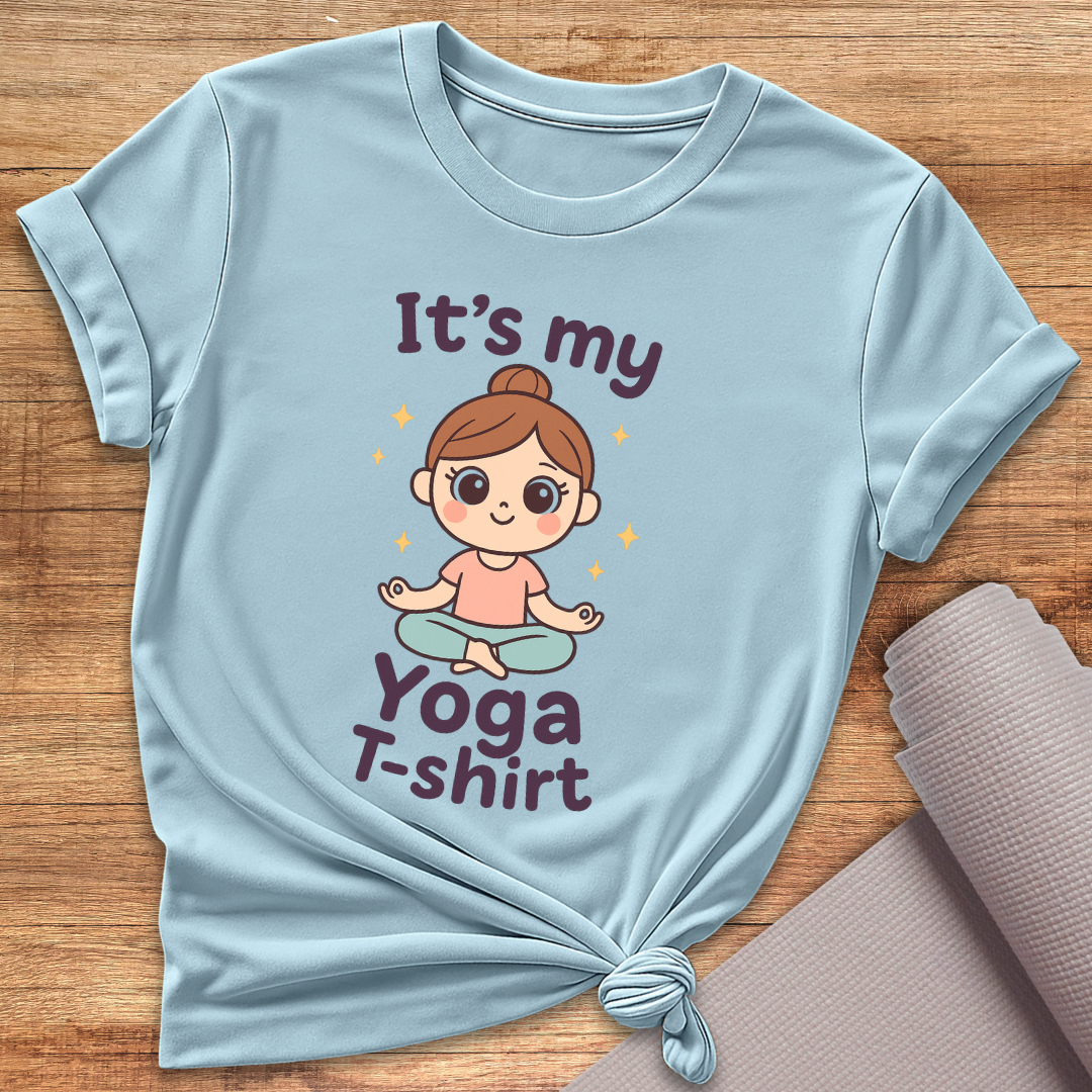 My Yoga T-Shirt