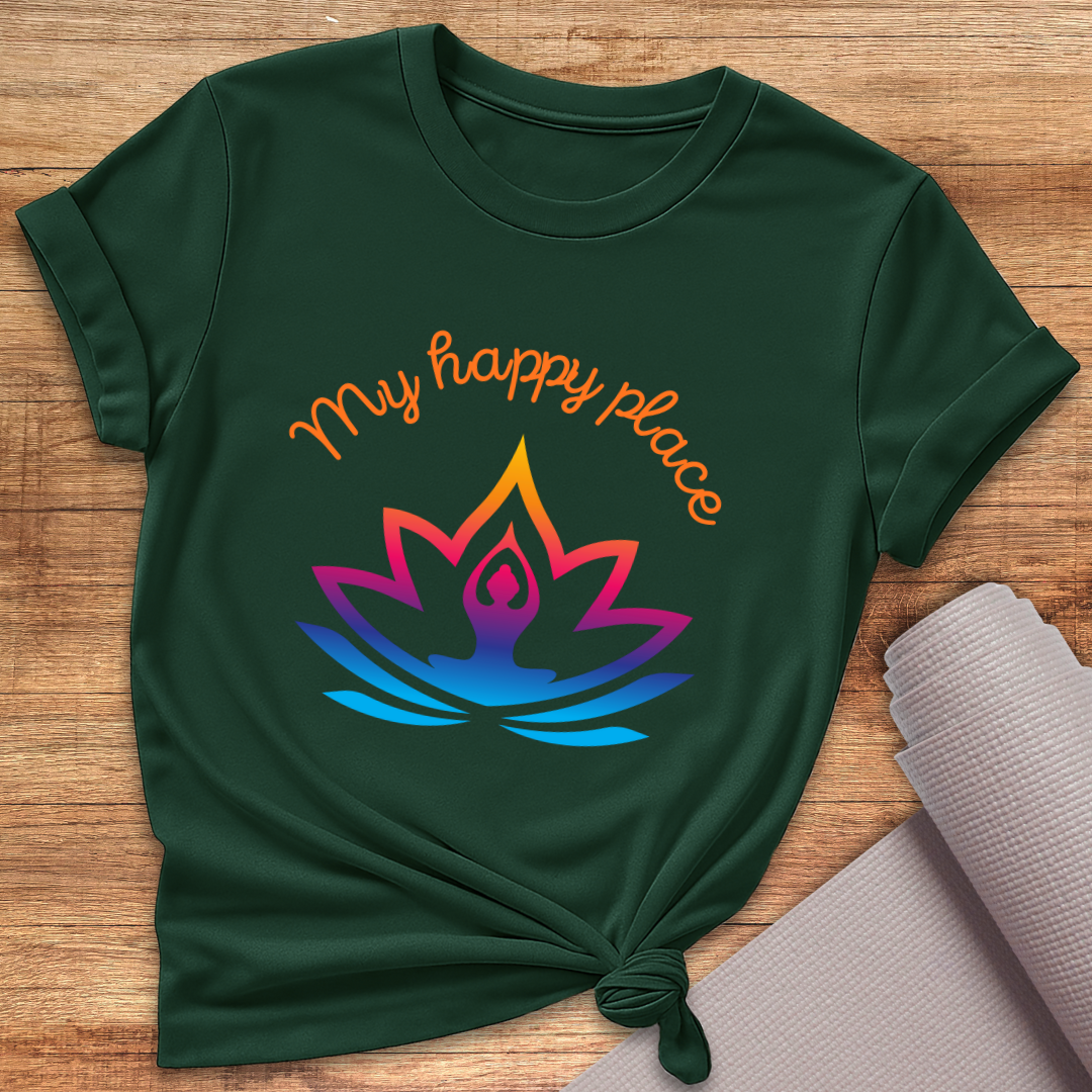 My Happy Place T-Shirt