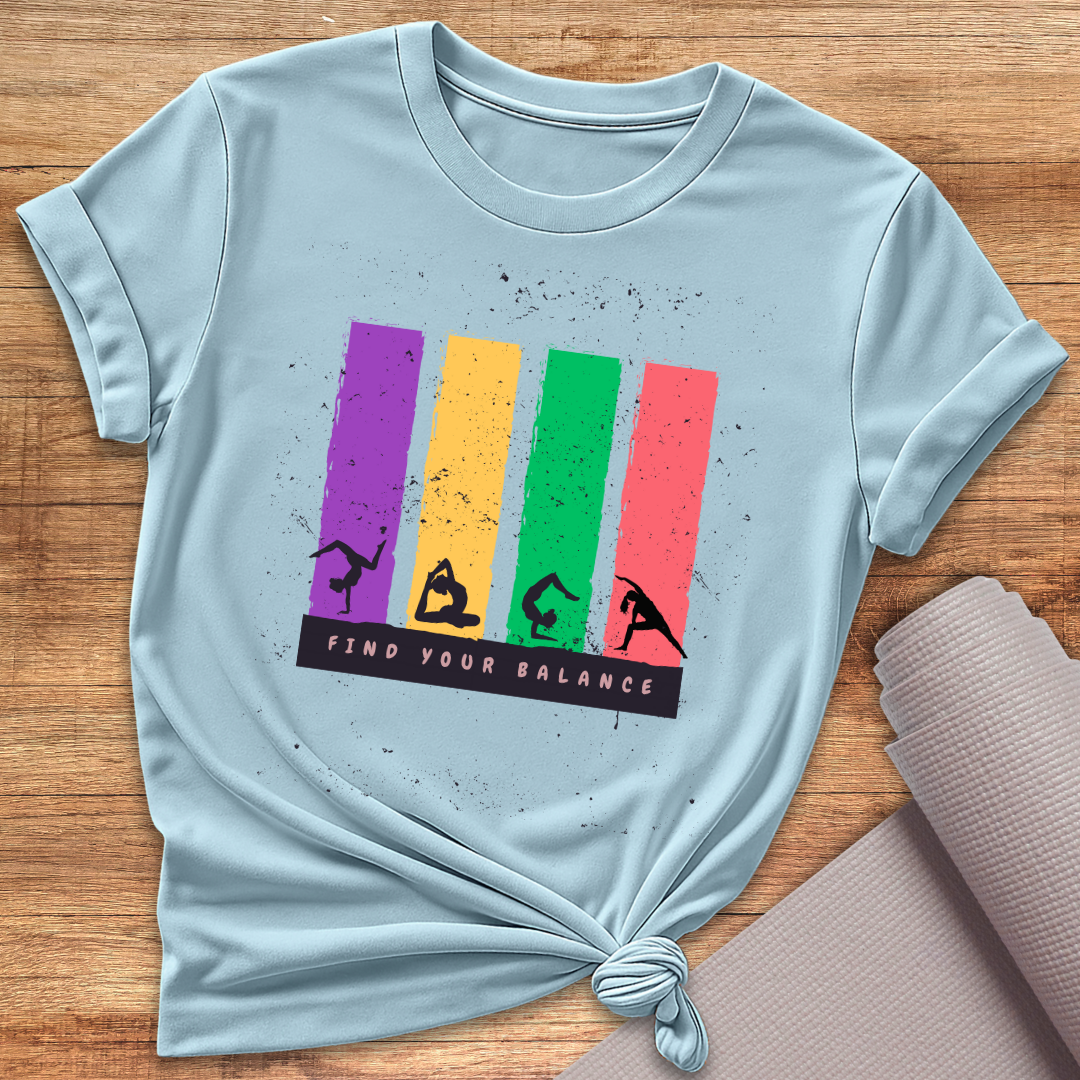 Find Your Balance T-Shirt