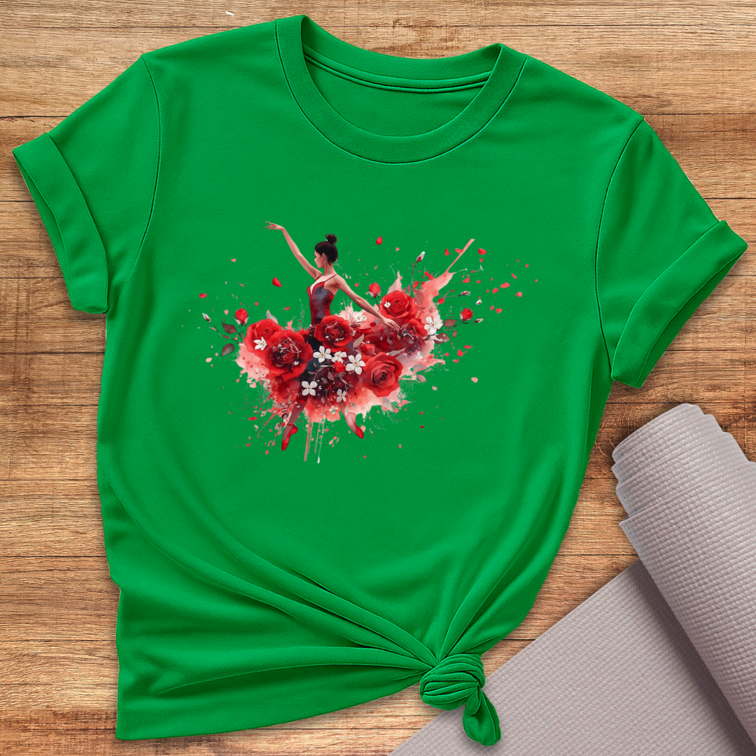 Red Dancer T-Shirt