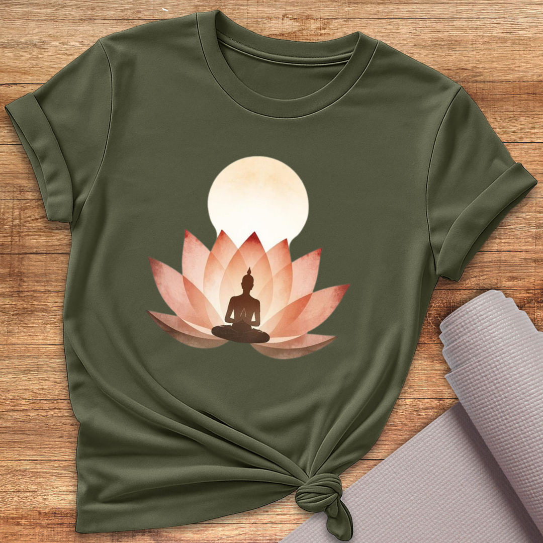Mond Lotus T-Shirt