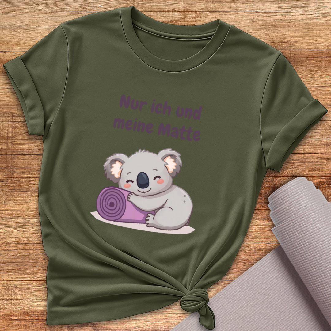Koala Yoga T-Shirt