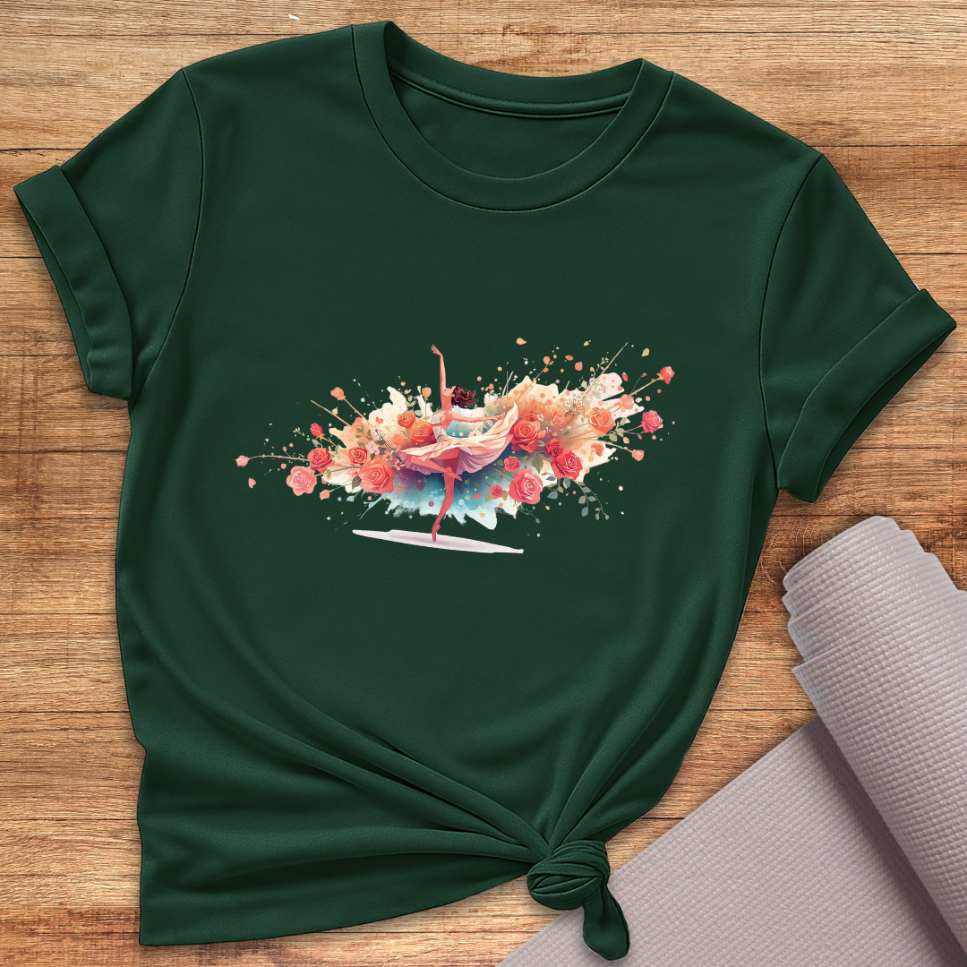 Rose Dancer T-Shirt