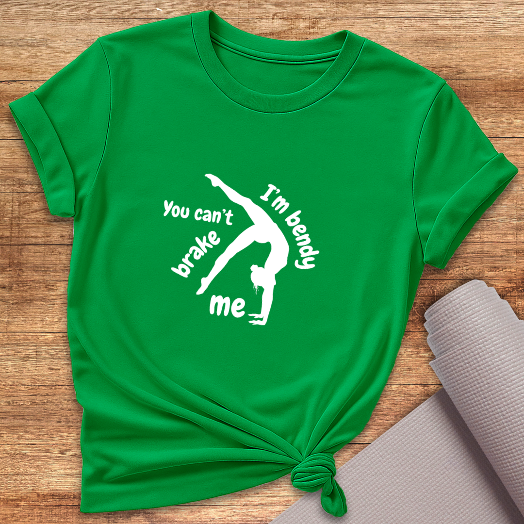 You Can't Brake Me T-Shirt