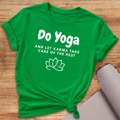 Do Yoga T-Shirt