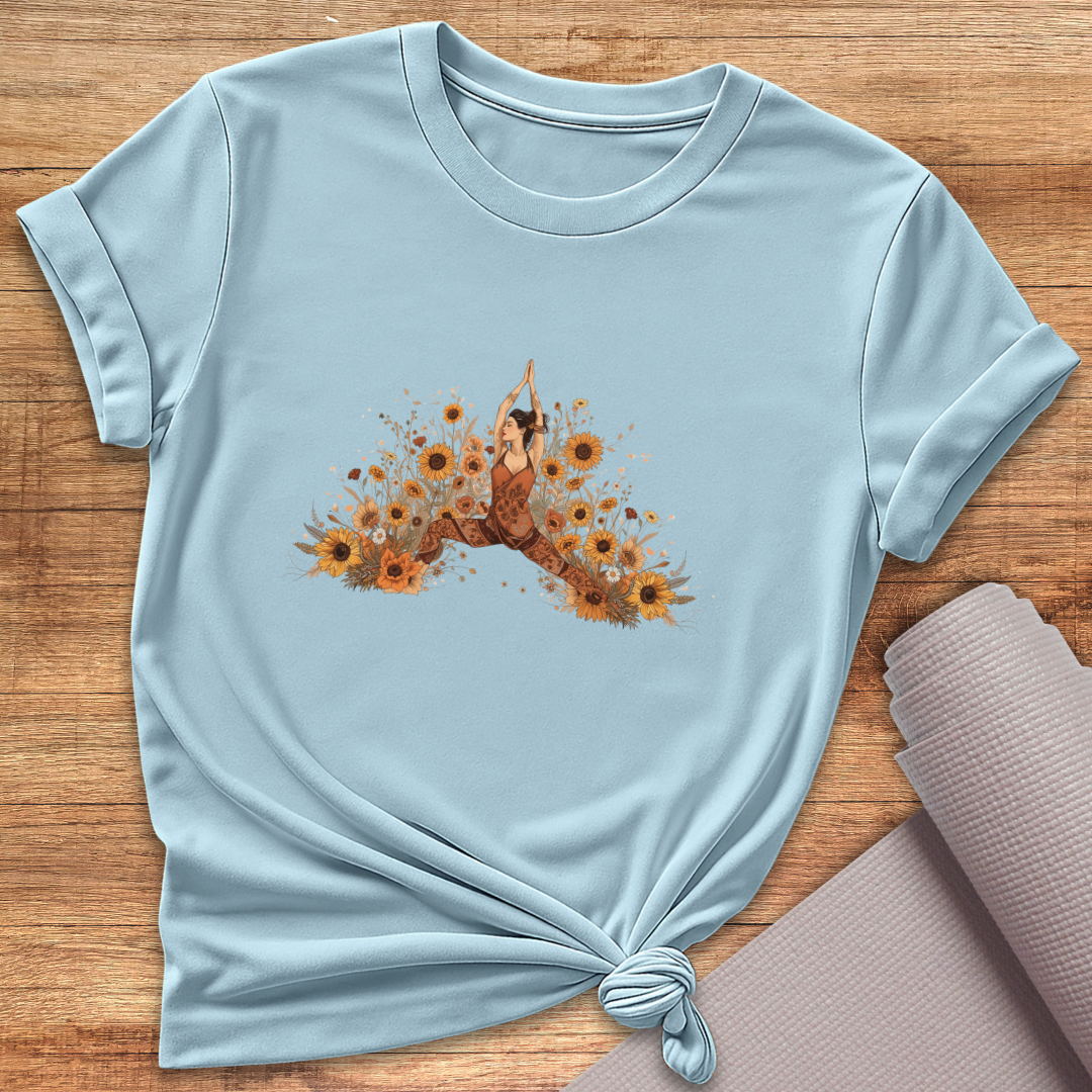 Sunflower Warrior T-Shirt