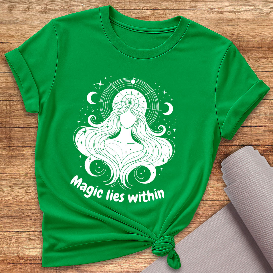 Magic Lies Within T-Shirt