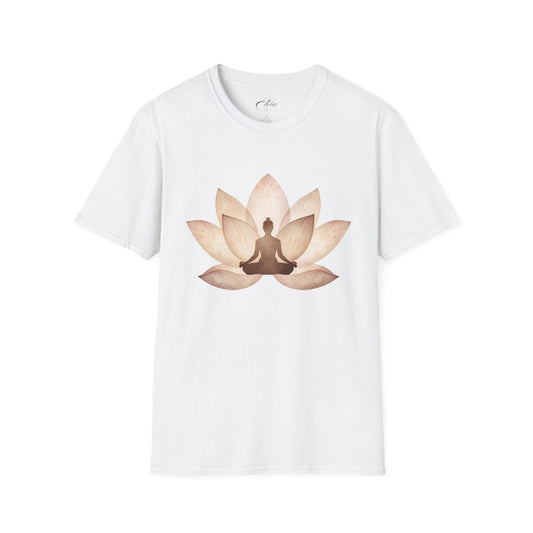 Braun Lotus T-Shirt