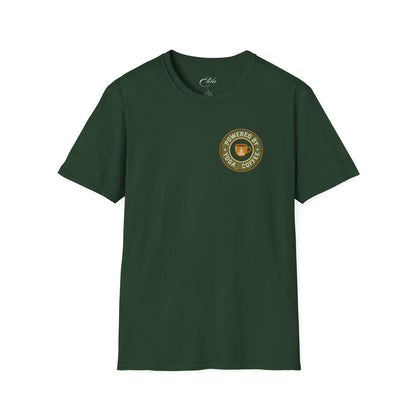Powered By Yoga T-Shirt