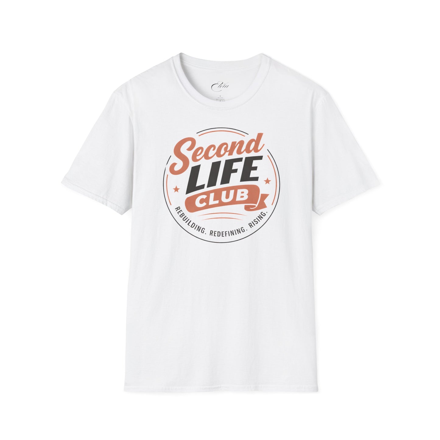 Second Life Club T-Shirt