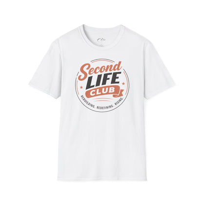 Second Life Club T-Shirt