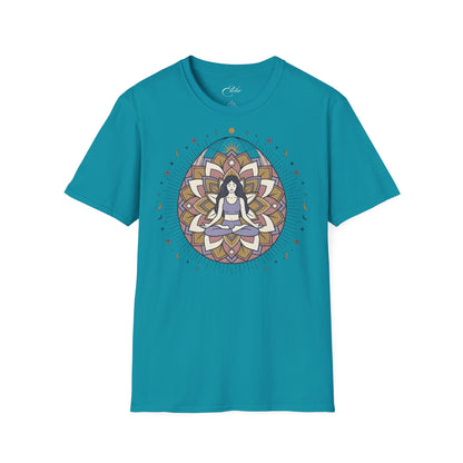 Yoga Ostern T-Shirt