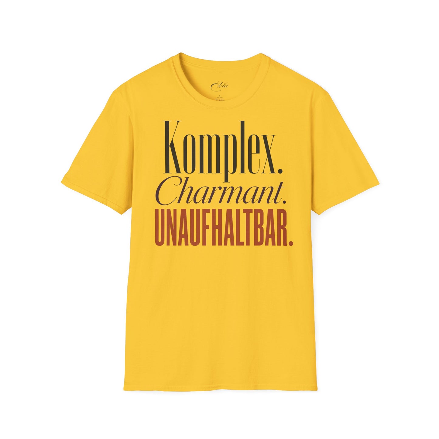 Komplex T-Shirt