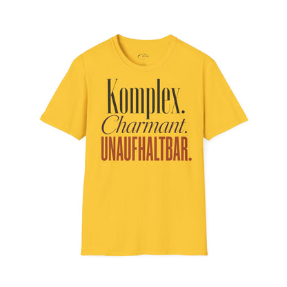 Komplex T-Shirt