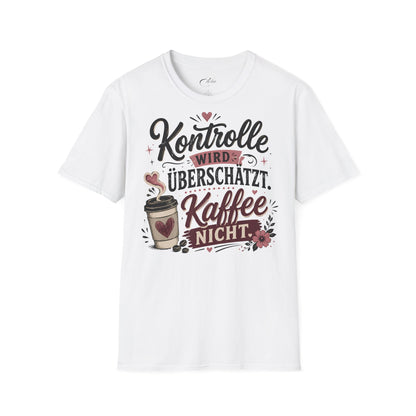 Kaffee Nicht T-Shirt