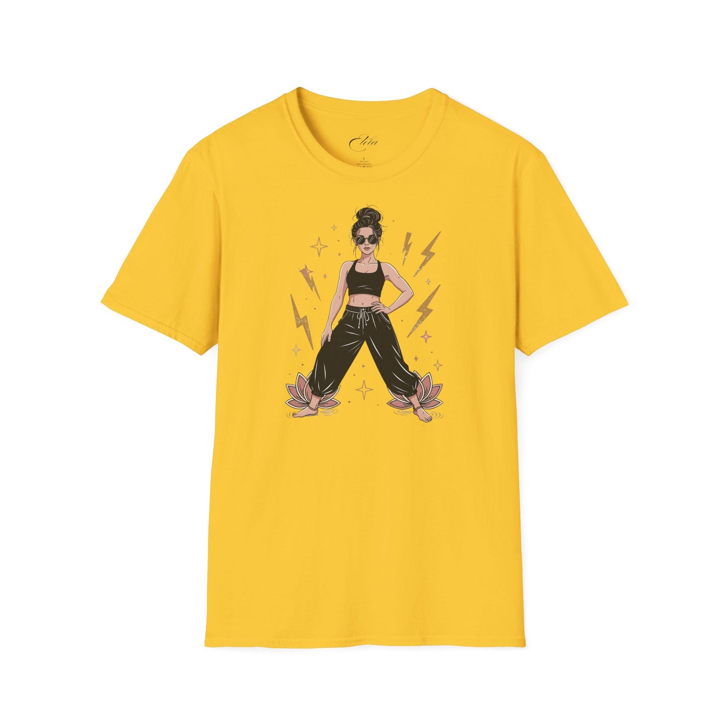 Lightning Lotus T-Shirt