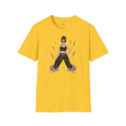 Lightning Lotus T-Shirt