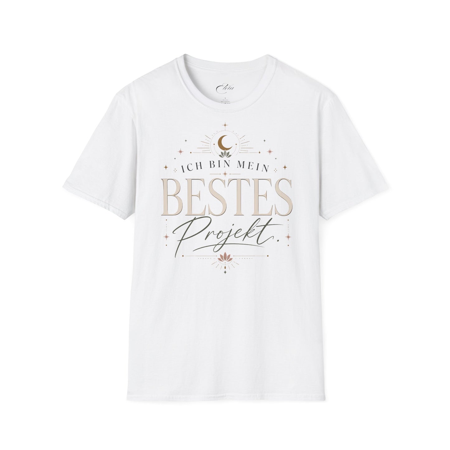 Bestes Projekt T-Shirt