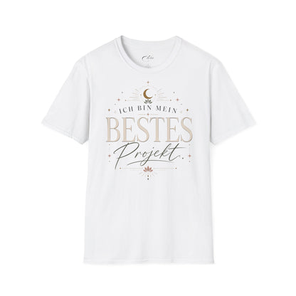 Bestes Projekt T-Shirt