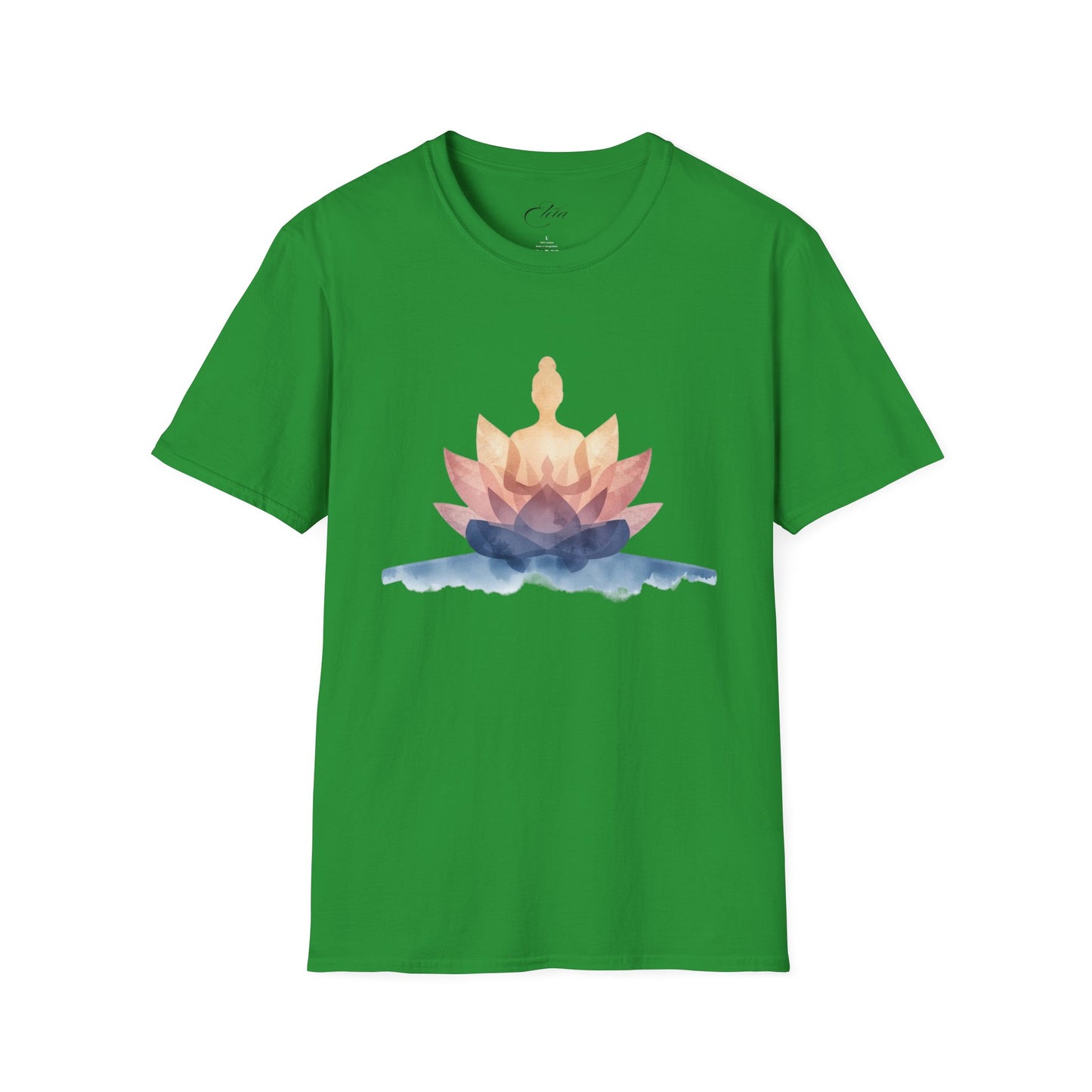 Doppel Lotus T-Shirt