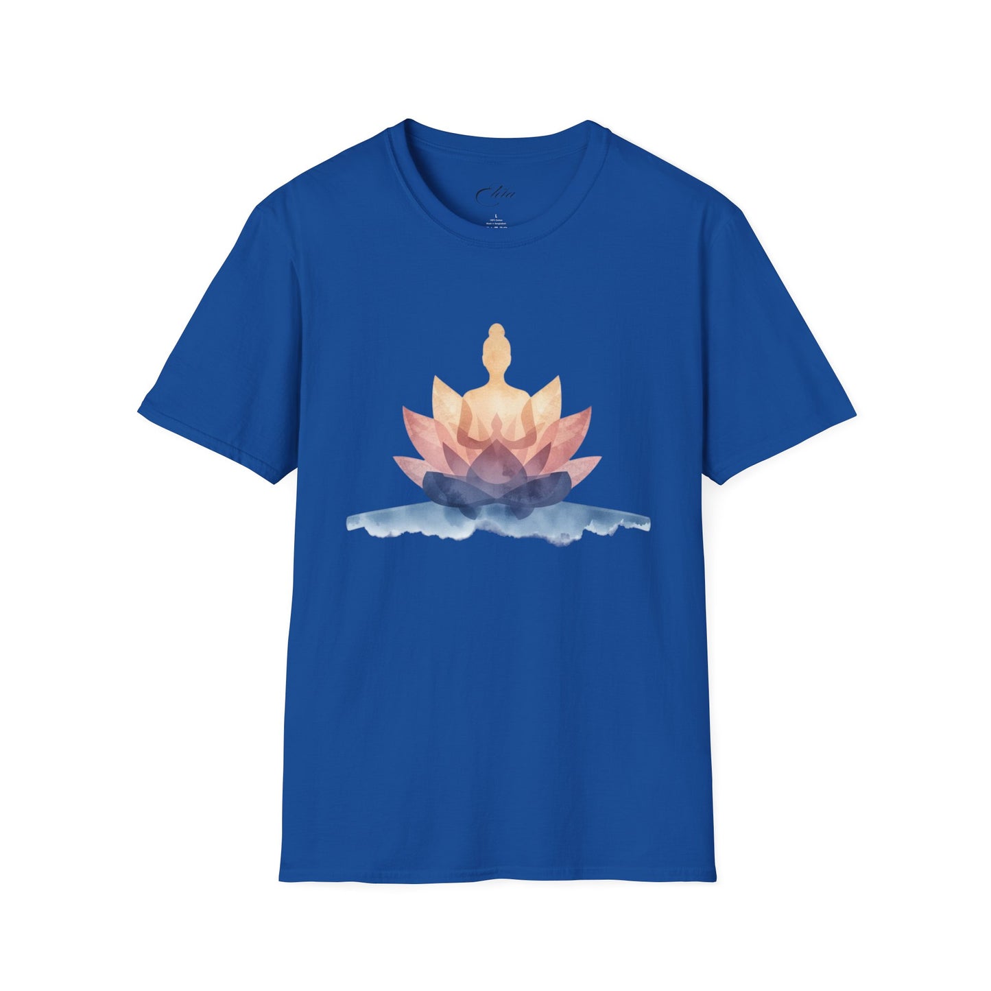Doppel Lotus T-Shirt