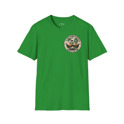 Schütze Die Erde T-Shirt