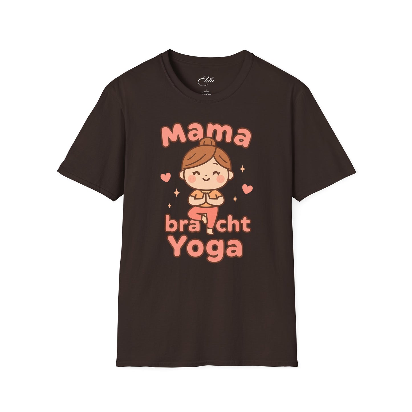 Mama Bracht Yoga T-Shirt
