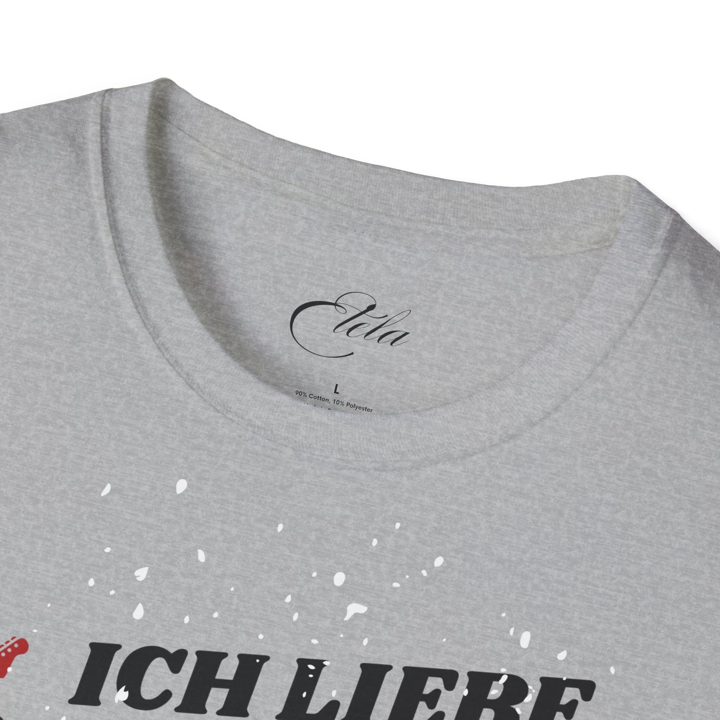 Yoga Und Hard Rock T-Shirt