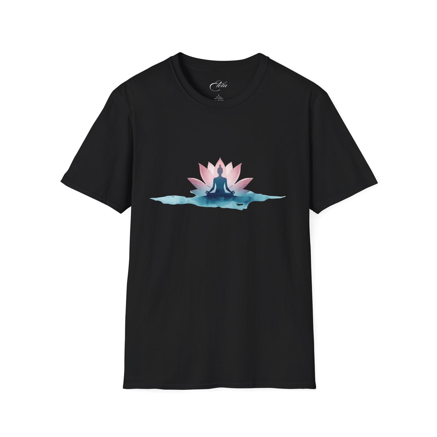 Wasser Lotus T-Shirt