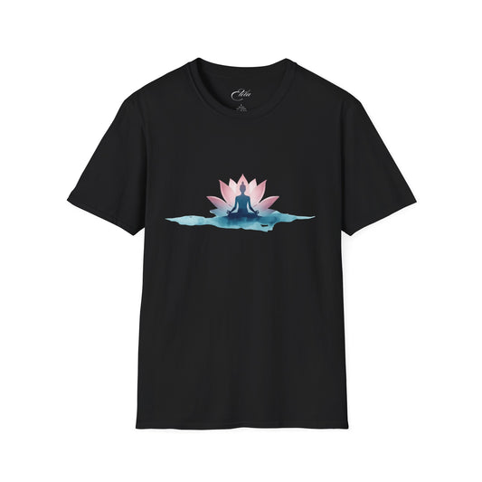 Wasser Lotus T-Shirt
