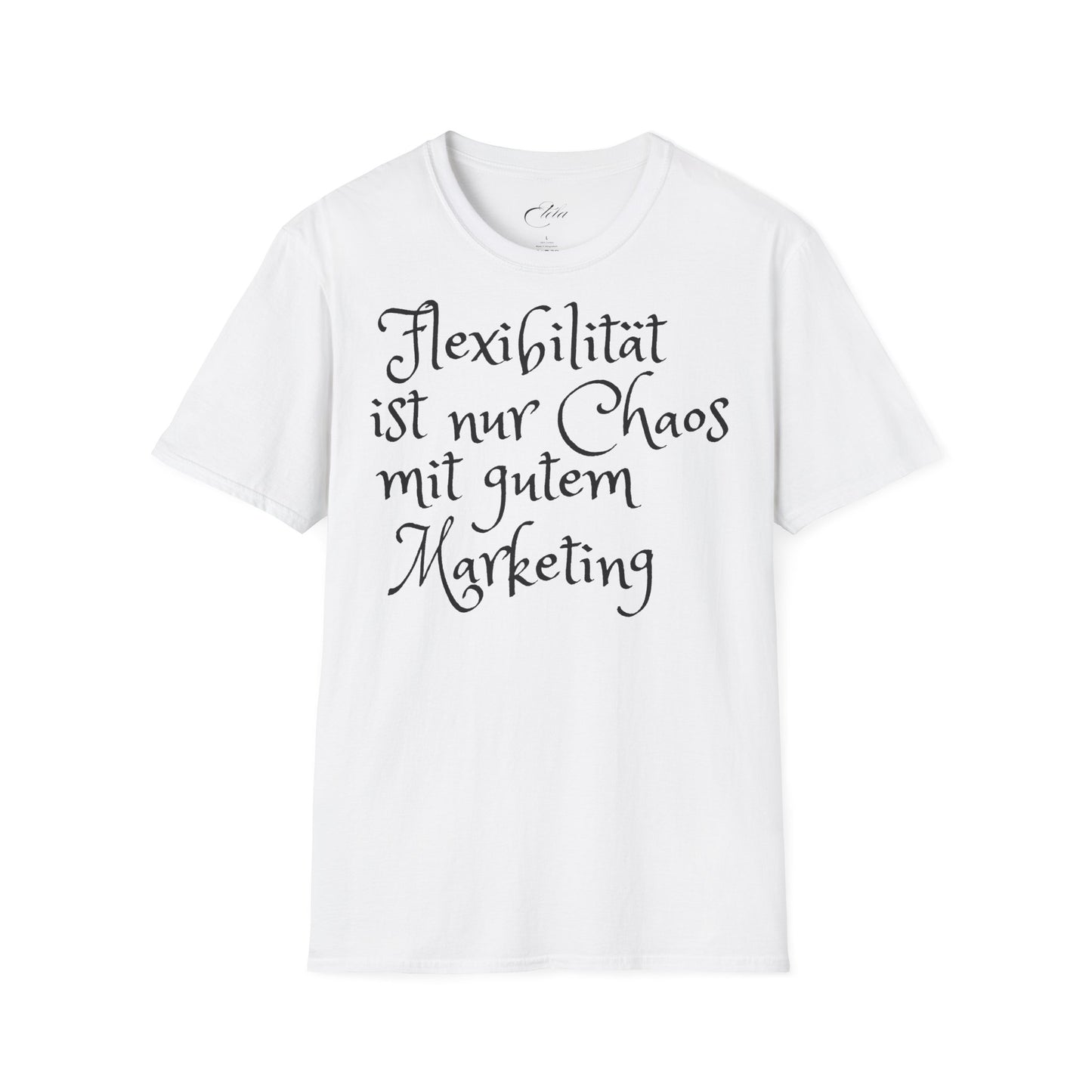 Flexibilität T-Shirt