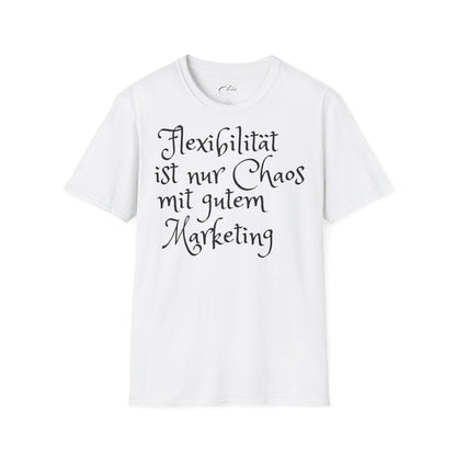 Flexibilität T-Shirt