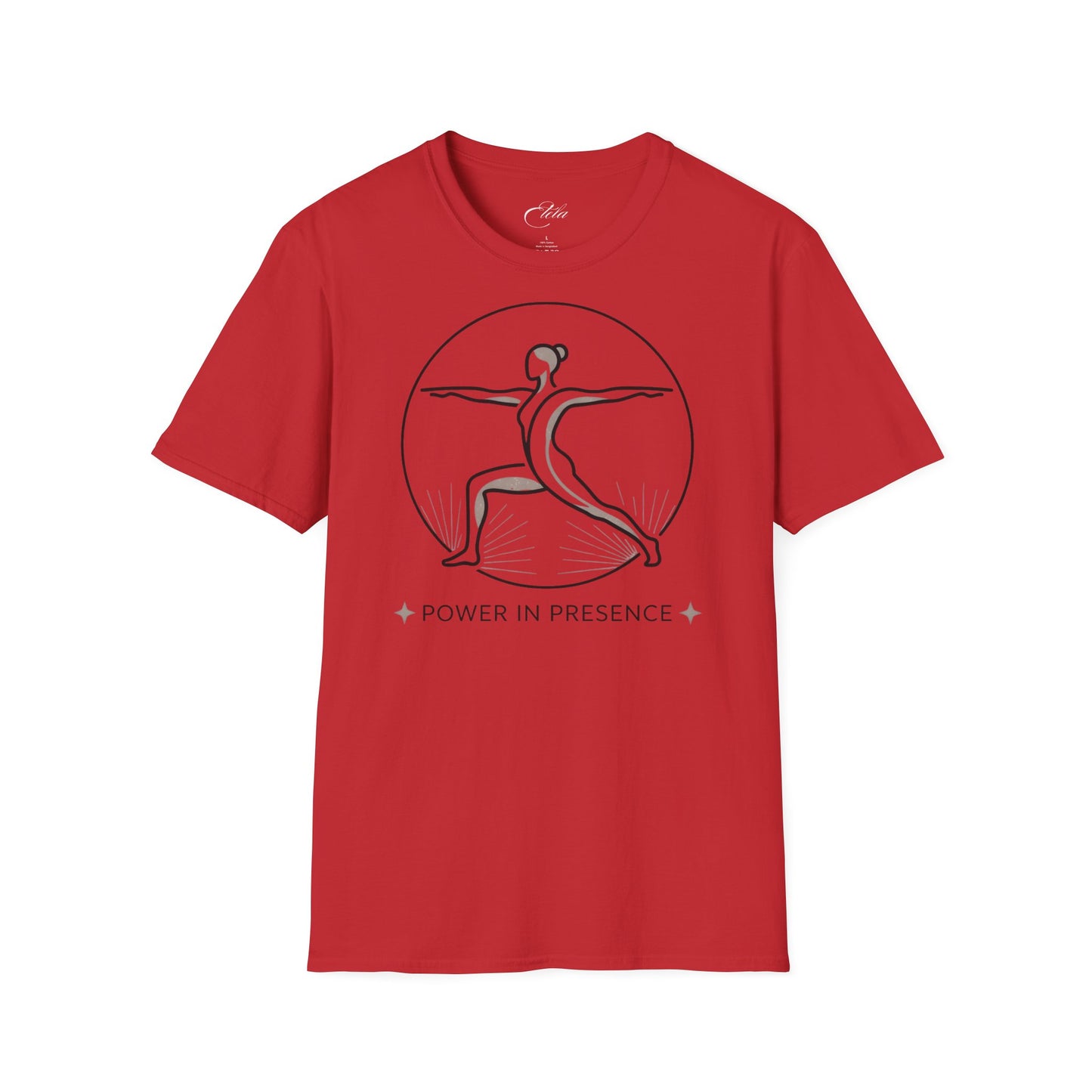 Power In Presence T-Shirt