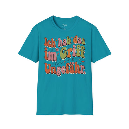 Im Griff Bunt T-Shirt