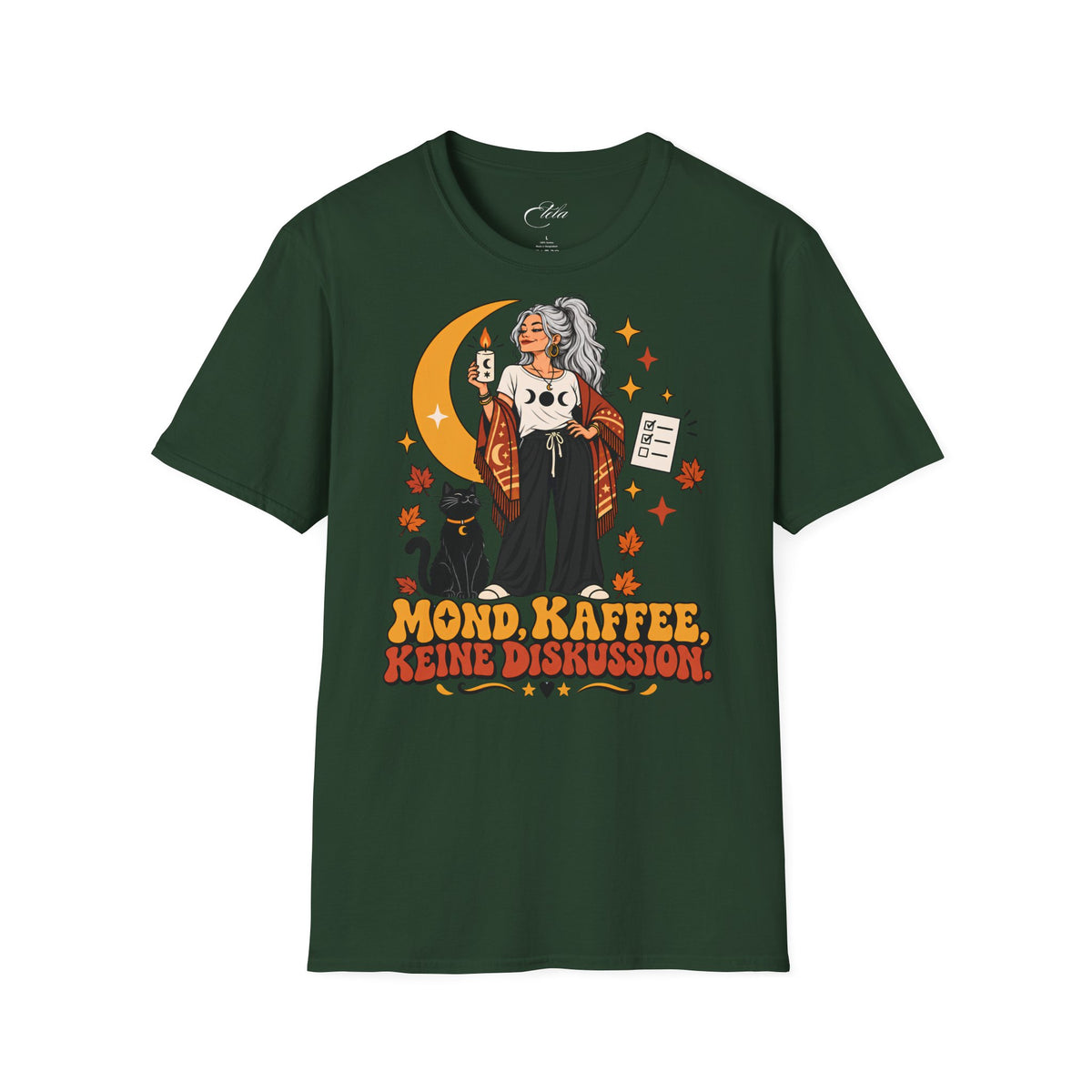 Mond & Kaffee T-Shirt