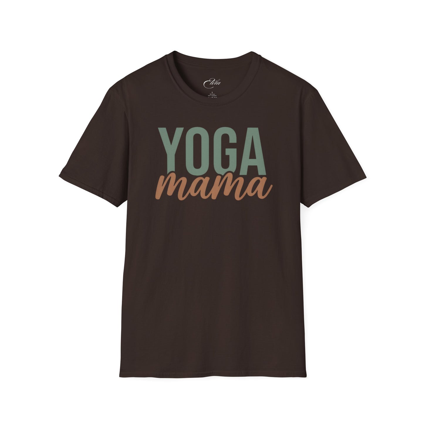Yoga Mama T-Shirt