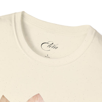 Braun Lotus T-Shirt