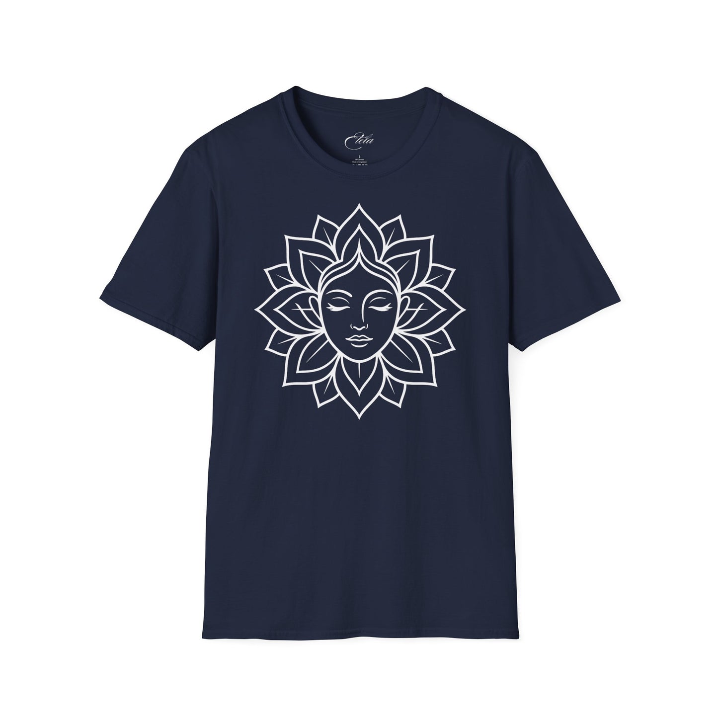 Mandala Face T-Shirt