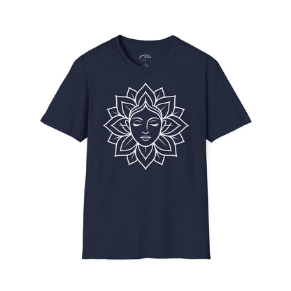 Mandala Face T-Shirt